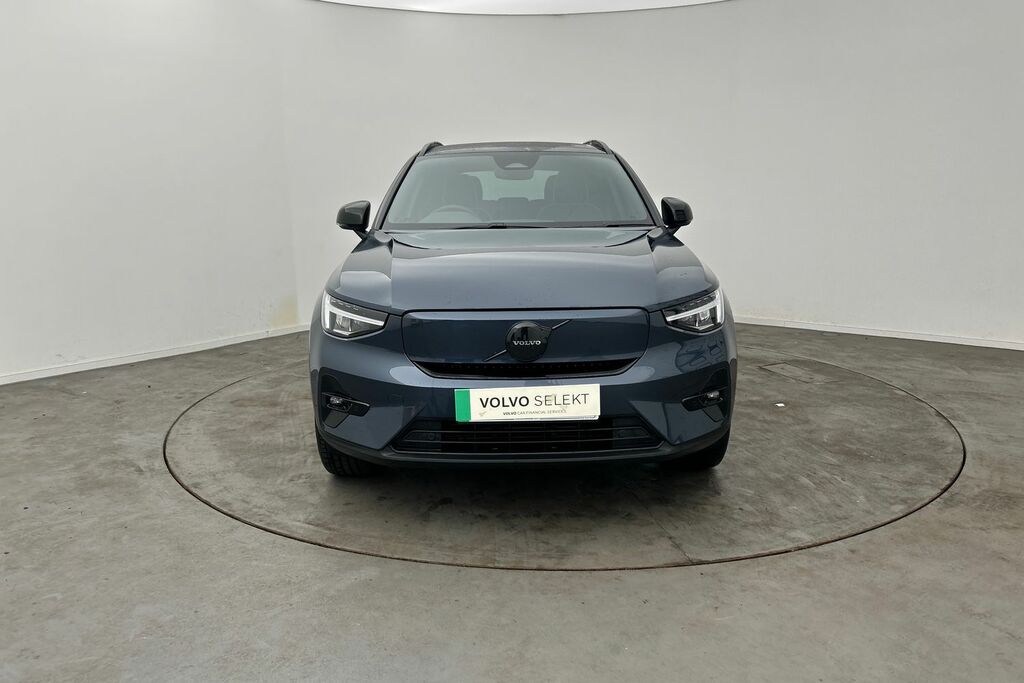 Volvo EX40 Ex40 Blue #31