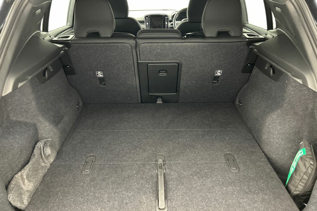 Volvo EX40 Ex40 Blue #8