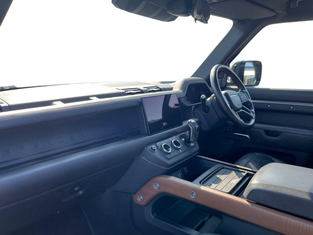 Land Rover Defender 90 3.0 D300 X 90 SY22JTX Silver #2