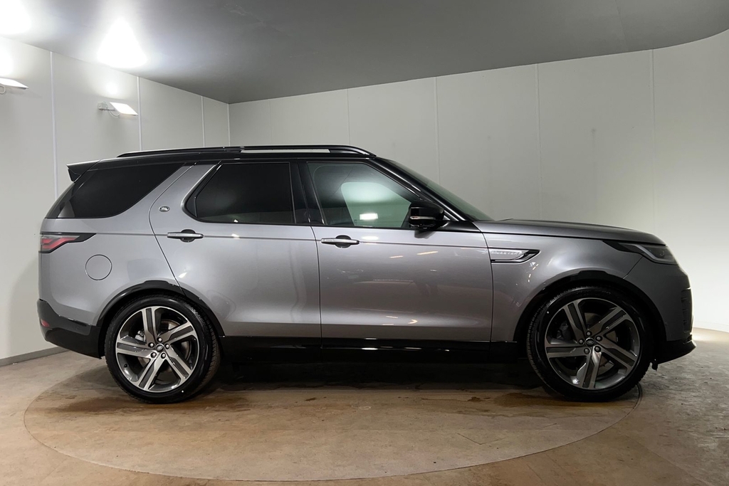 Land Rover Discovery D350 Commercial Dynamic Hse Grey #5