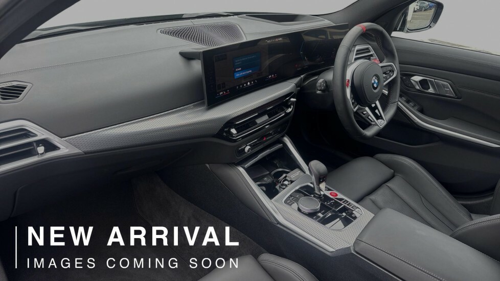 BMW M3 3.0 Biturbo Competition Steptronic M Xdrive Euro 6 Green