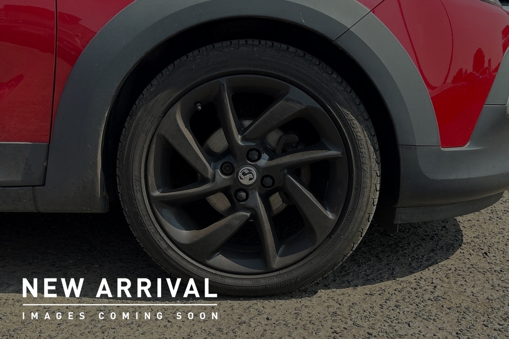 Vauxhall Adam 1.2I Rocks Air Euro 6 Red #5