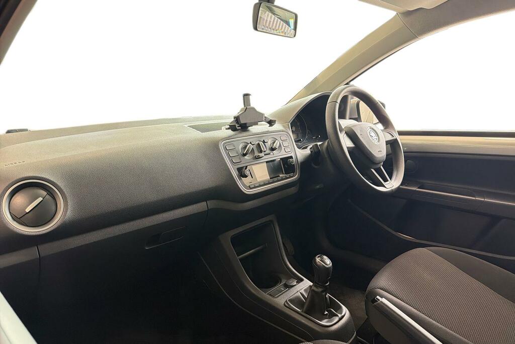 Skoda Citigo 1.0 Mpi Colour Edition Silver #2