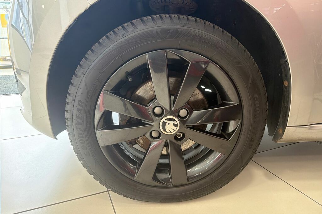 Skoda Citigo 1.0 Mpi Colour Edition Silver #5