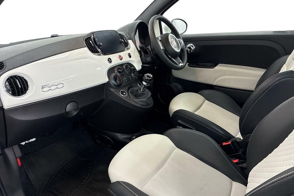 Fiat 500x Dolcevita 1.0 Mhev Dolcevita Euro 6 Ss White #6
