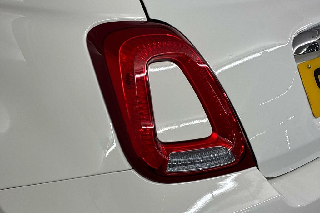 Fiat 500x Dolcevita 1.0 Mhev Dolcevita Euro 6 Ss White #5