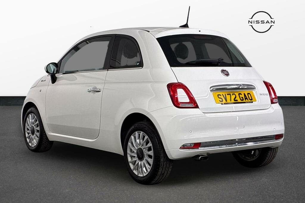 Fiat 500x Dolcevita 1.0 Mhev Dolcevita Euro 6 Ss White #2