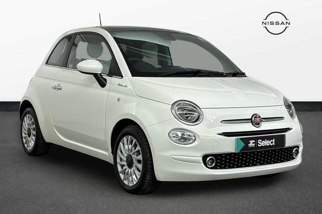 Fiat 500x Dolcevita 1.0 Mhev Dolcevita Euro 6 Ss White
