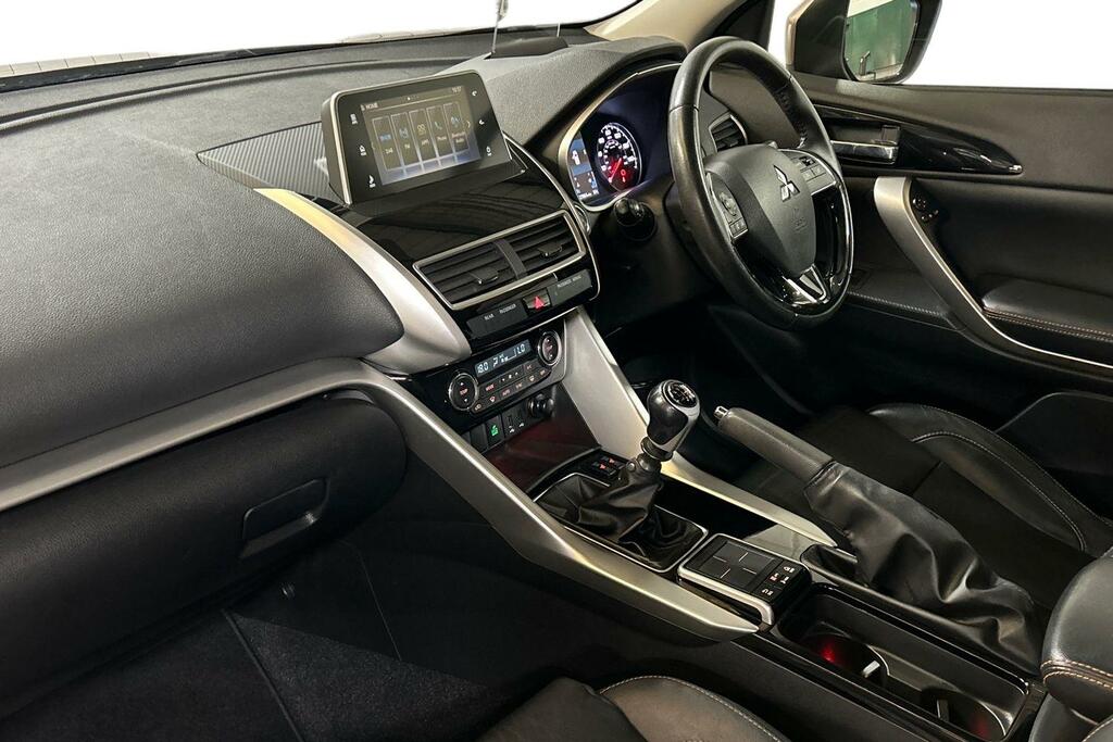Mitsubishi Eclipse Cross 1.5T 4 Euro 6 Ss Brown #6