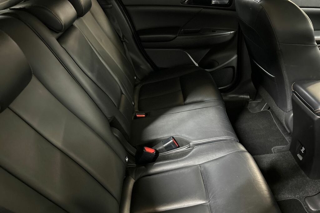 Mitsubishi Eclipse Cross Cross First Ed 4X Red #17