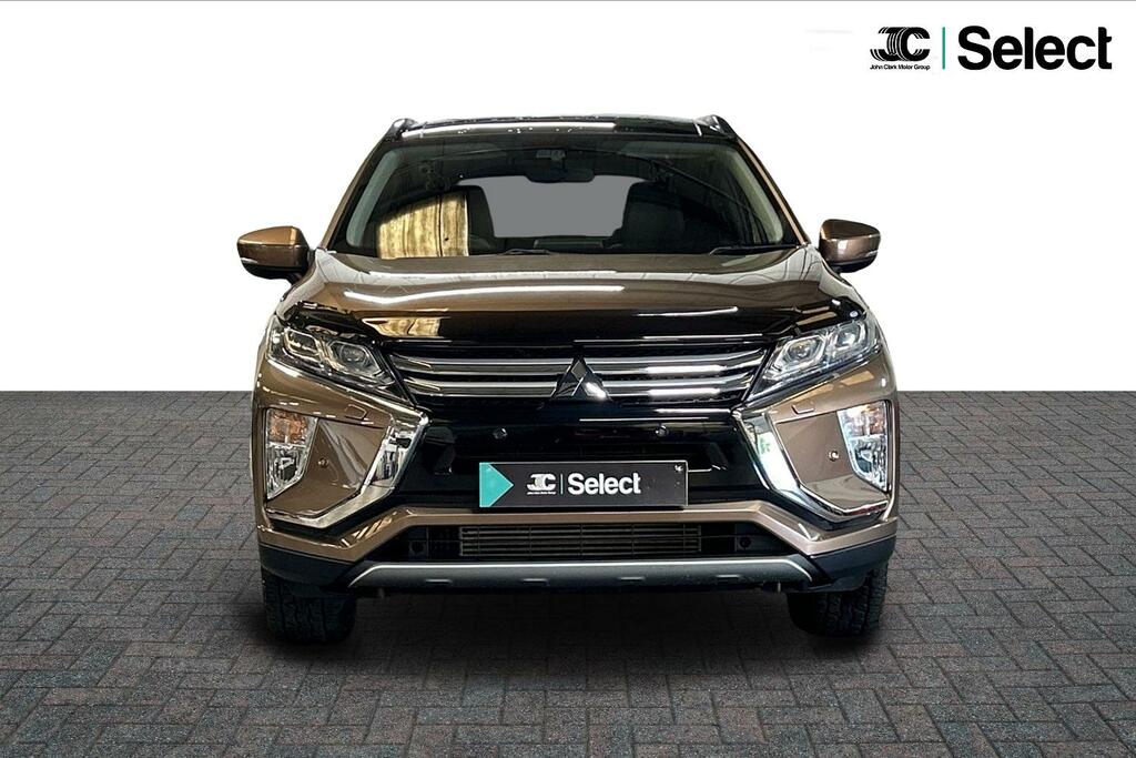 Mitsubishi Eclipse Cross Cross First Ed 4X Red #11