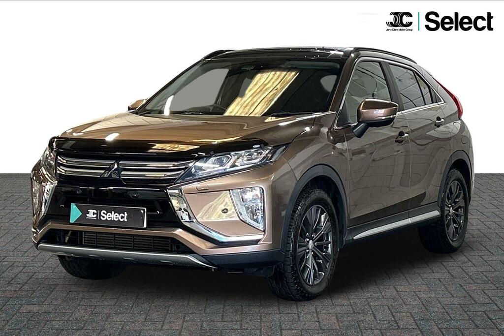 Mitsubishi Eclipse Cross 1.5T 4 Euro 6 Ss Brown #3