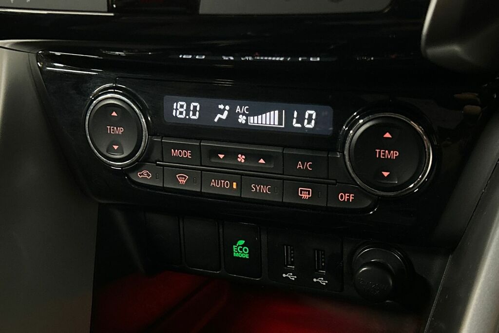 Mitsubishi Eclipse Cross Cross First Ed 4X Red #18