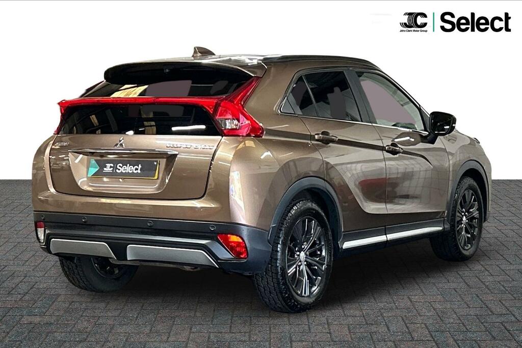 Mitsubishi Eclipse Cross 1.5T 4 Euro 6 Ss Brown #2