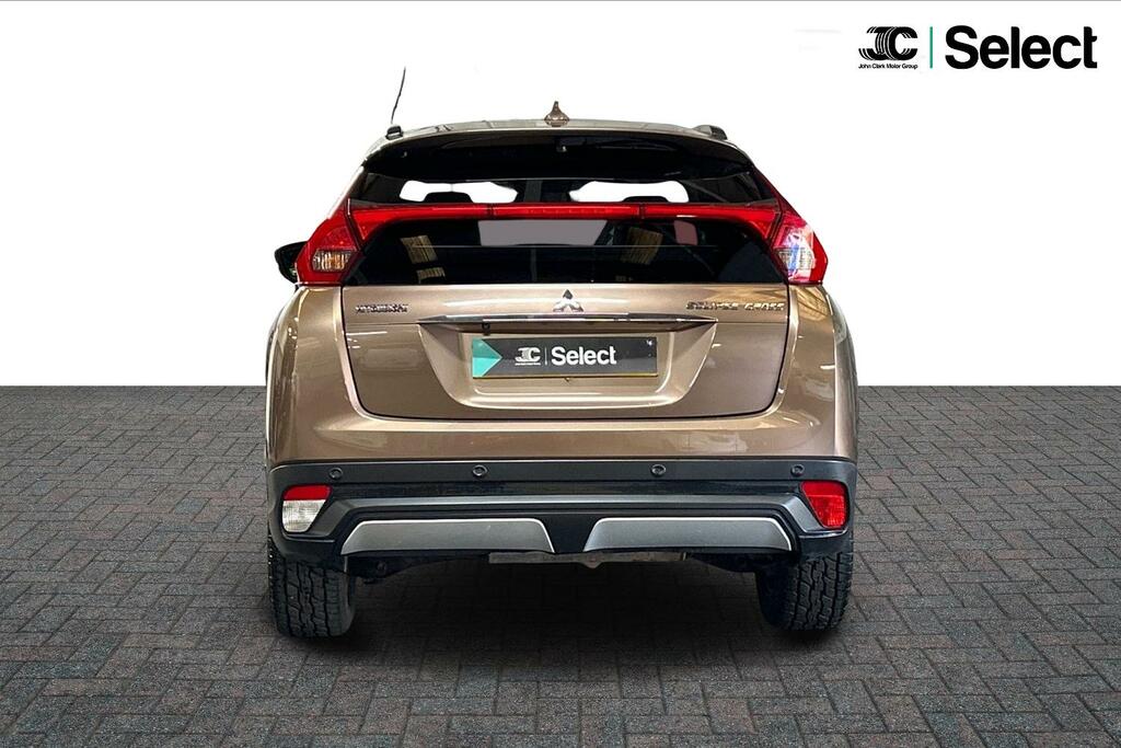 Mitsubishi Eclipse Cross Cross First Ed 4X Red #14
