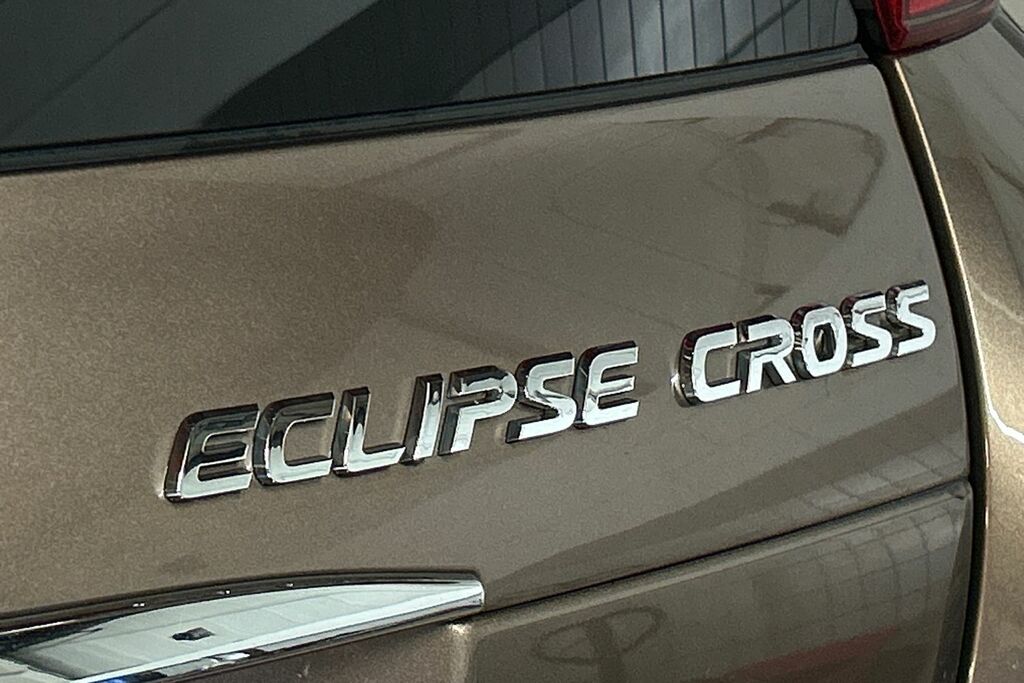 Mitsubishi Eclipse Cross Cross First Ed 4X Red #26