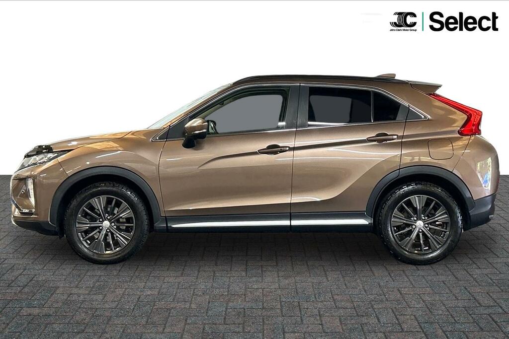 Mitsubishi Eclipse Cross Cross First Ed 4X Red #13