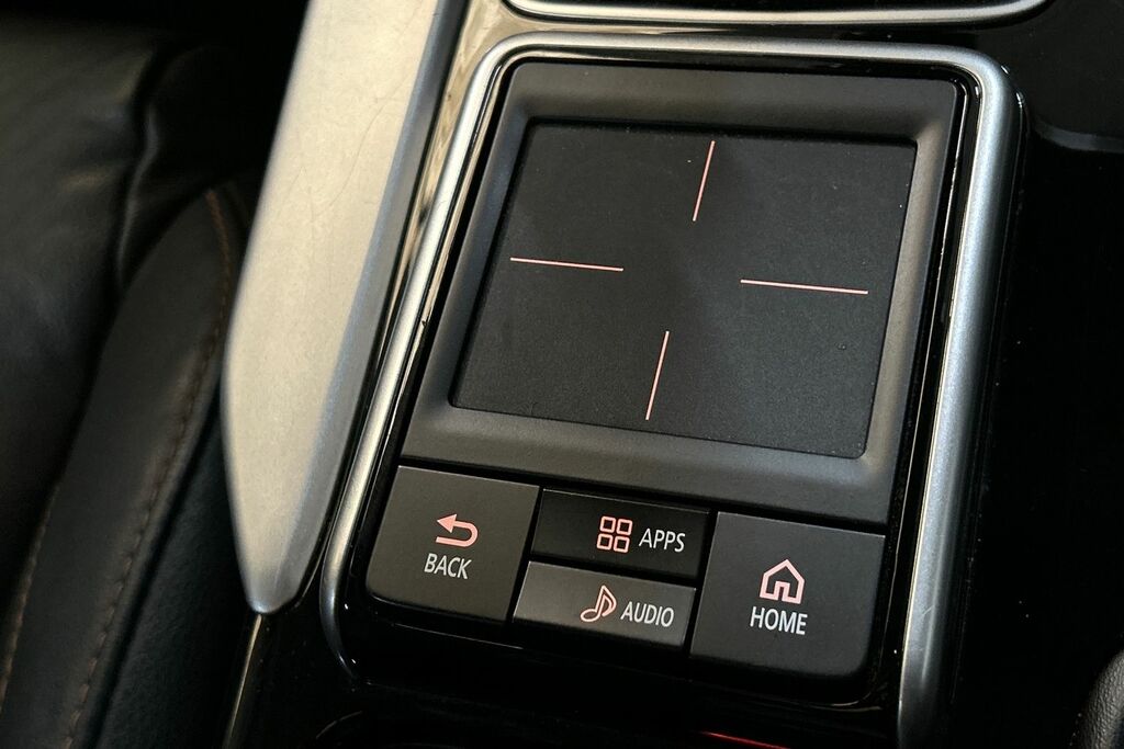 Mitsubishi Eclipse Cross Cross First Ed 4X Red #25