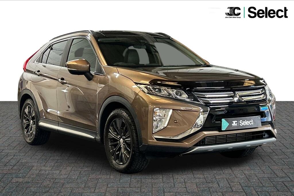 Mitsubishi Eclipse Cross 1.5T 4 Euro 6 Ss Brown