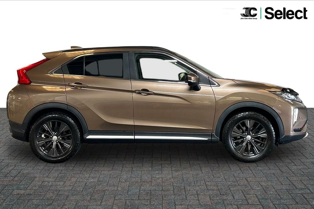 Mitsubishi Eclipse Cross Cross First Ed 4X Red #12