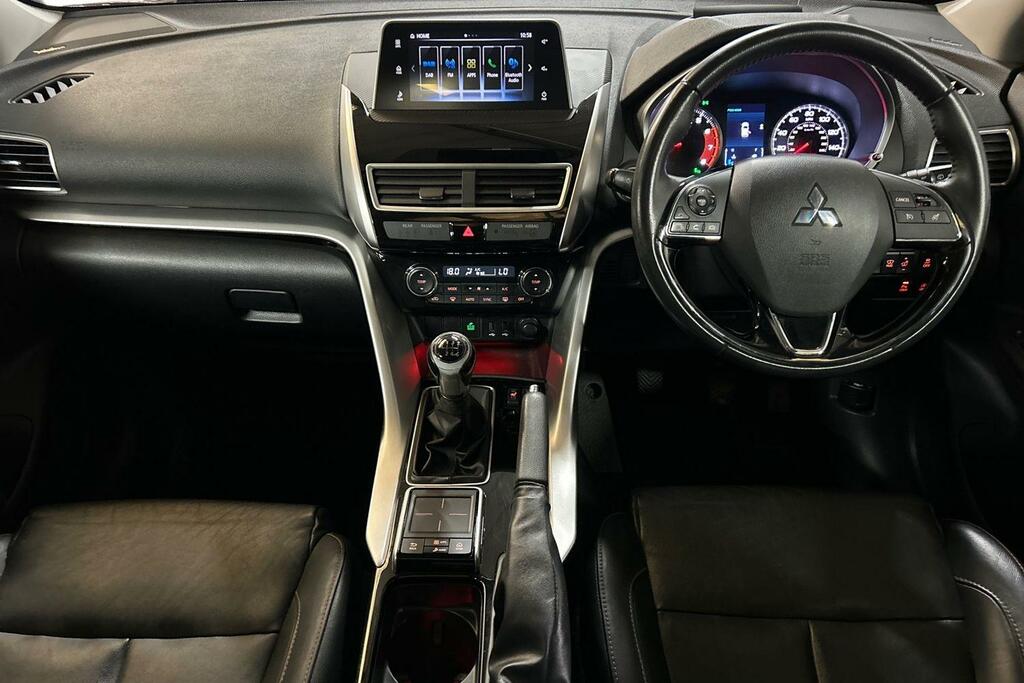 Mitsubishi Eclipse Cross 1.5T 4 Euro 6 Ss Brown #5