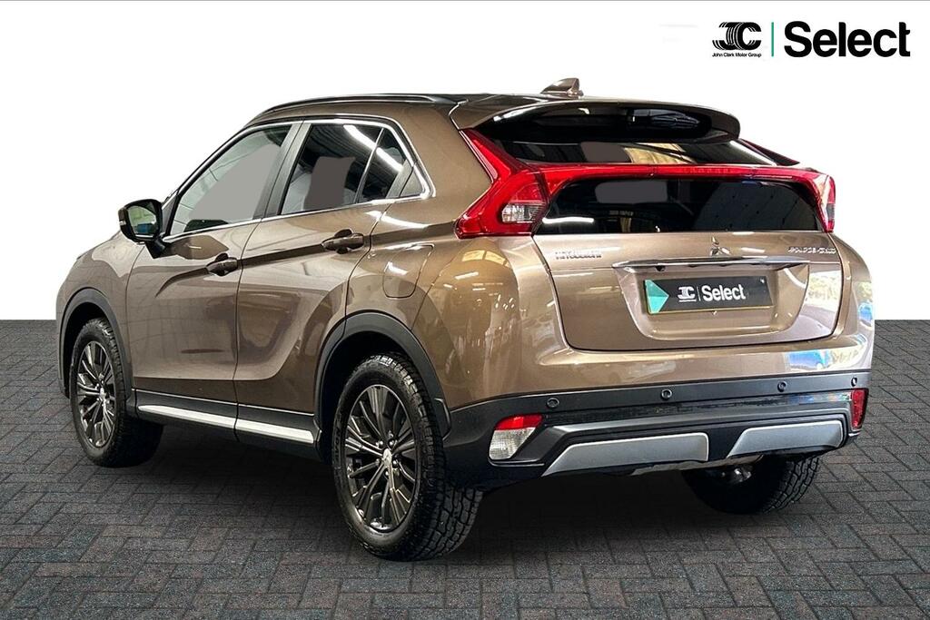 Mitsubishi Eclipse Cross 1.5T 4 Euro 6 Ss Brown #4