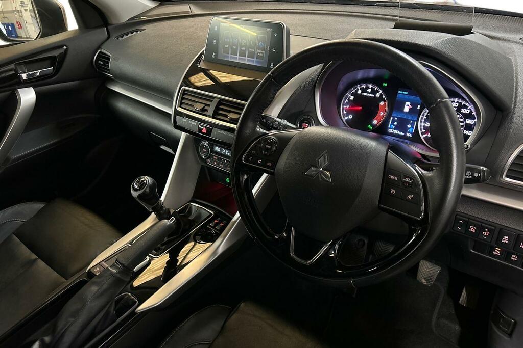 Mitsubishi Eclipse Cross Cross First Ed 4X Red #7