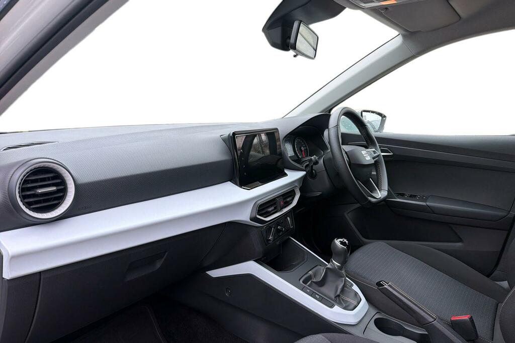 Seat Arona 1.0 Tsi Se Technology White #2