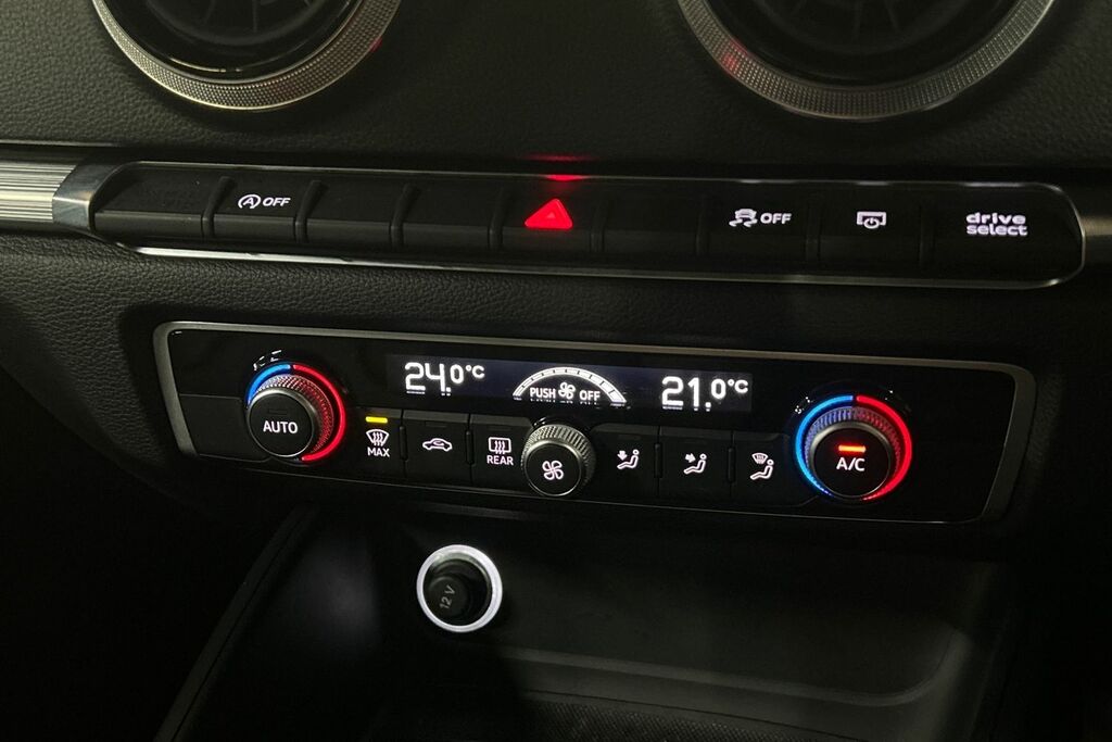 Audi A3 1.6L Sport White #18