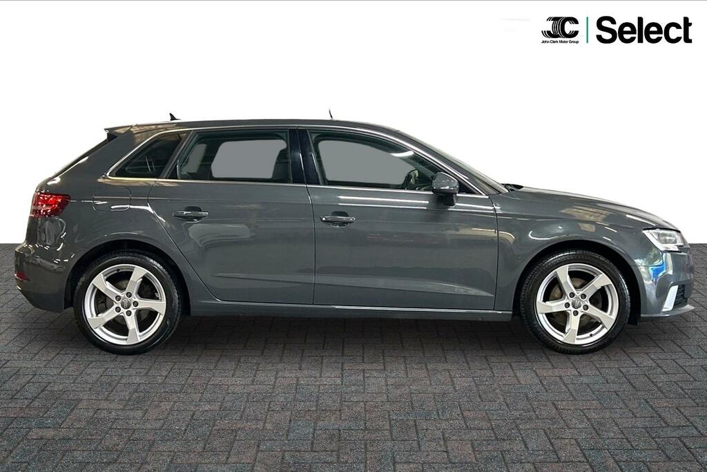 Audi A3 1.6L Sport White #12