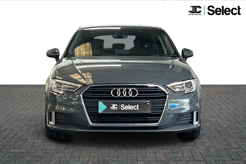 Audi A3 1.6L Sport White #11