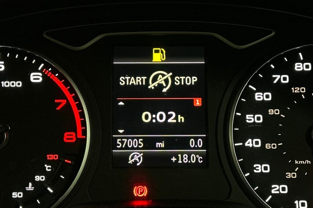 Audi A3 1.6L Sport White #10