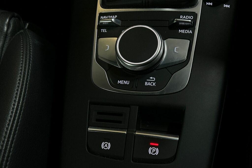 Audi A3 1.6L Sport White #24
