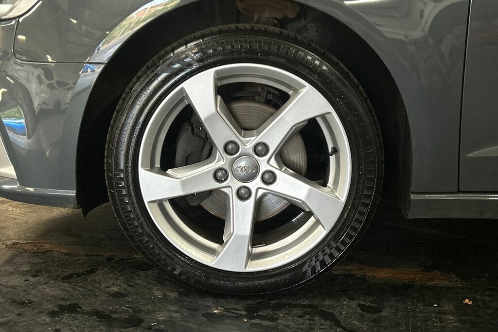 Audi A3 1.6L Sport White #15