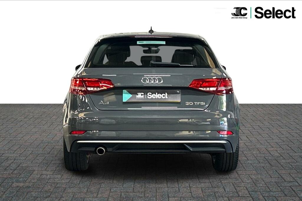 Audi A3 1.6L Sport White #14