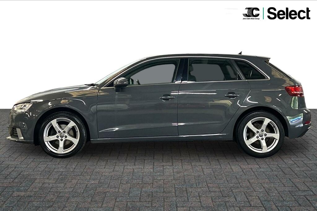 Audi A3 1.6L Sport White #13