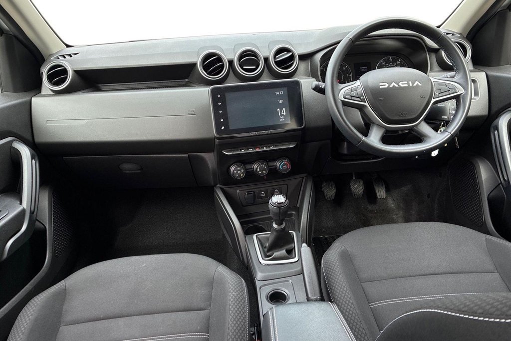 Dacia Duster 1.3 Tce 130 Expression Grey #10