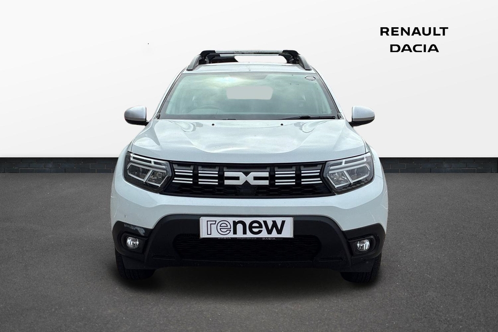 Dacia Duster 1.3 Tce 130 Expression Grey #8