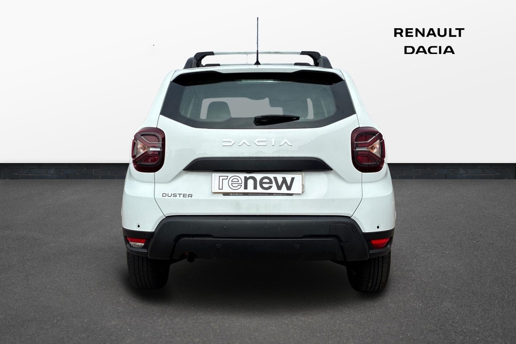 Dacia Duster 1.3 Tce 130 Expression Grey #7