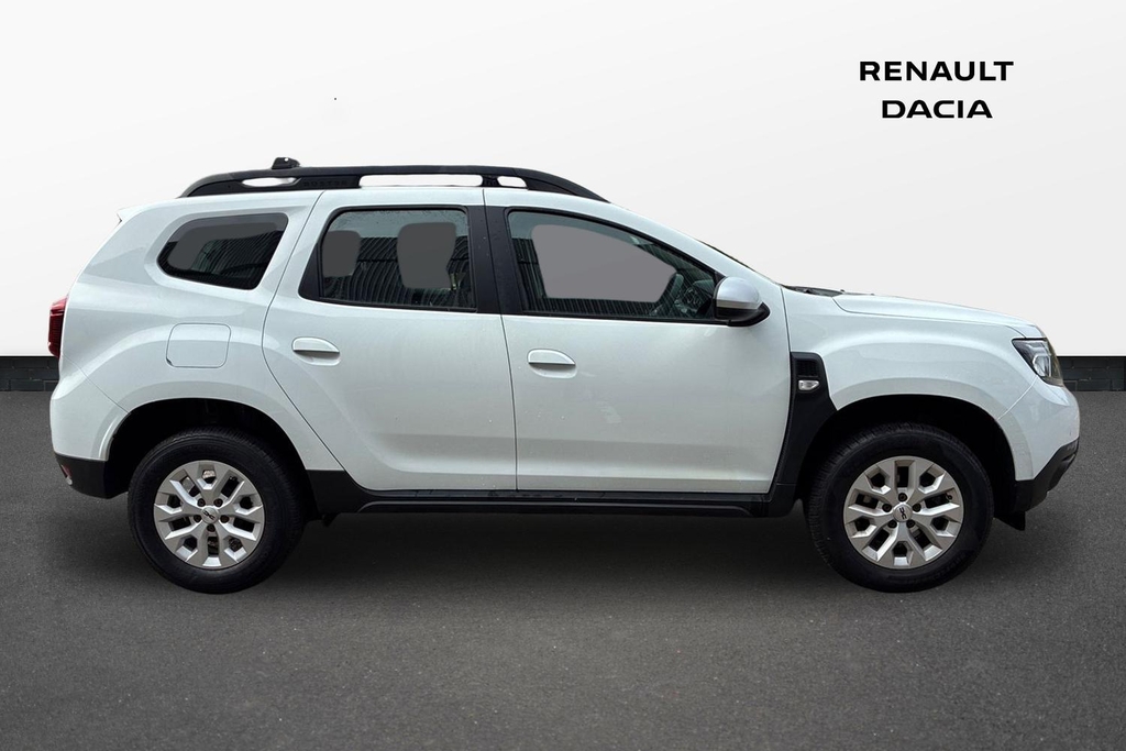 Dacia Duster 1.0 Tce Expression Suv Euro 6 S White #4