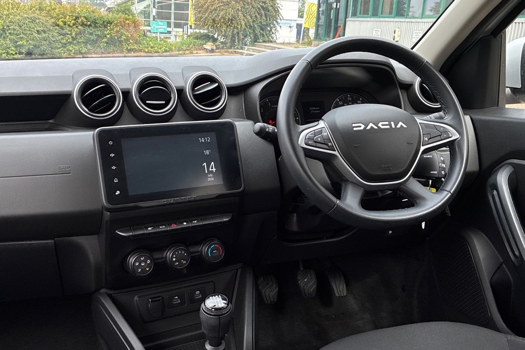 Dacia Duster 1.3 Tce 130 Expression Grey #13