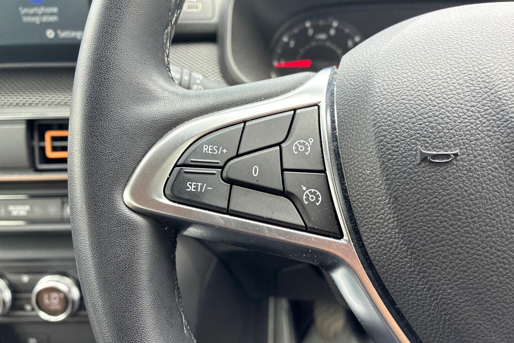 Dacia Sandero Stepway Essential White #14