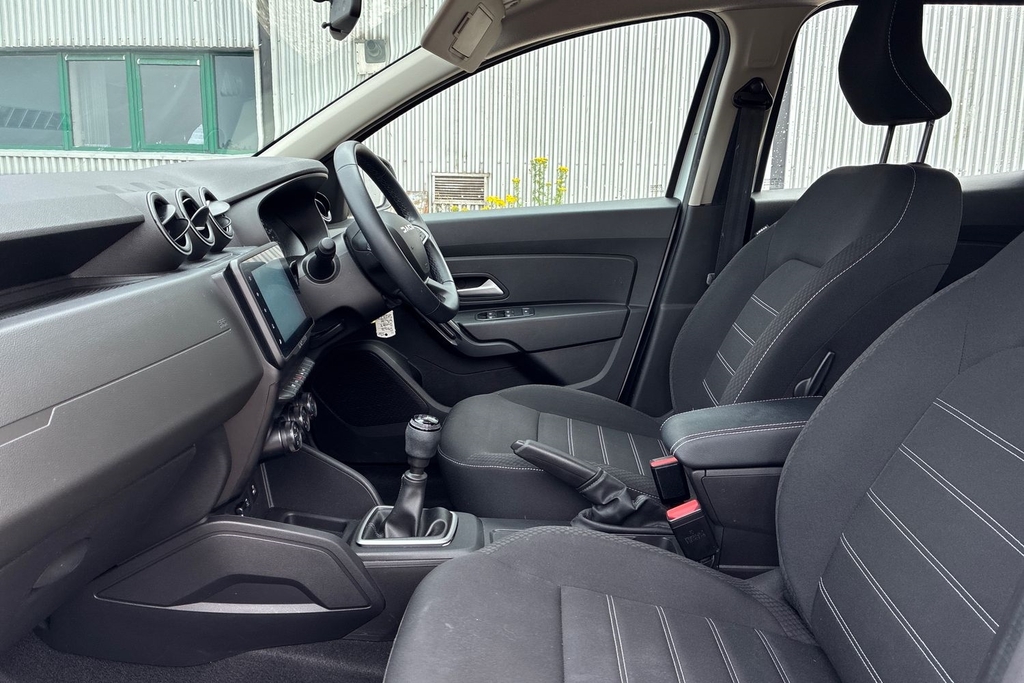 Dacia Duster 1.0 Tce Essential Suv Red #16