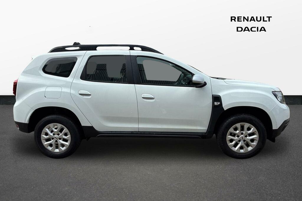 Dacia Duster 1.0 Tce Comfort Suv Euro 6 Ss White #4
