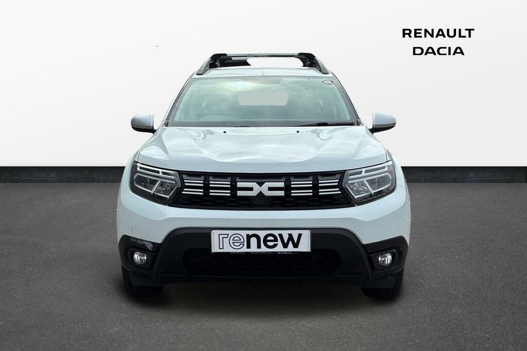 Dacia Duster 1.0 Tce Essential Suv Red #8