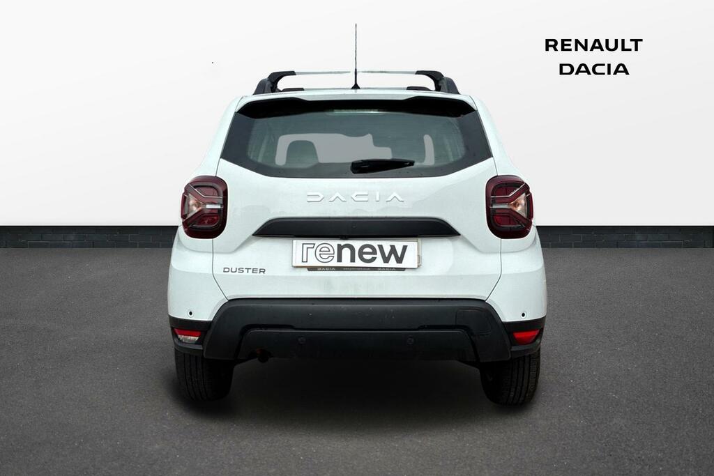 Dacia Duster 1.0 Tce Essential Suv Red #7