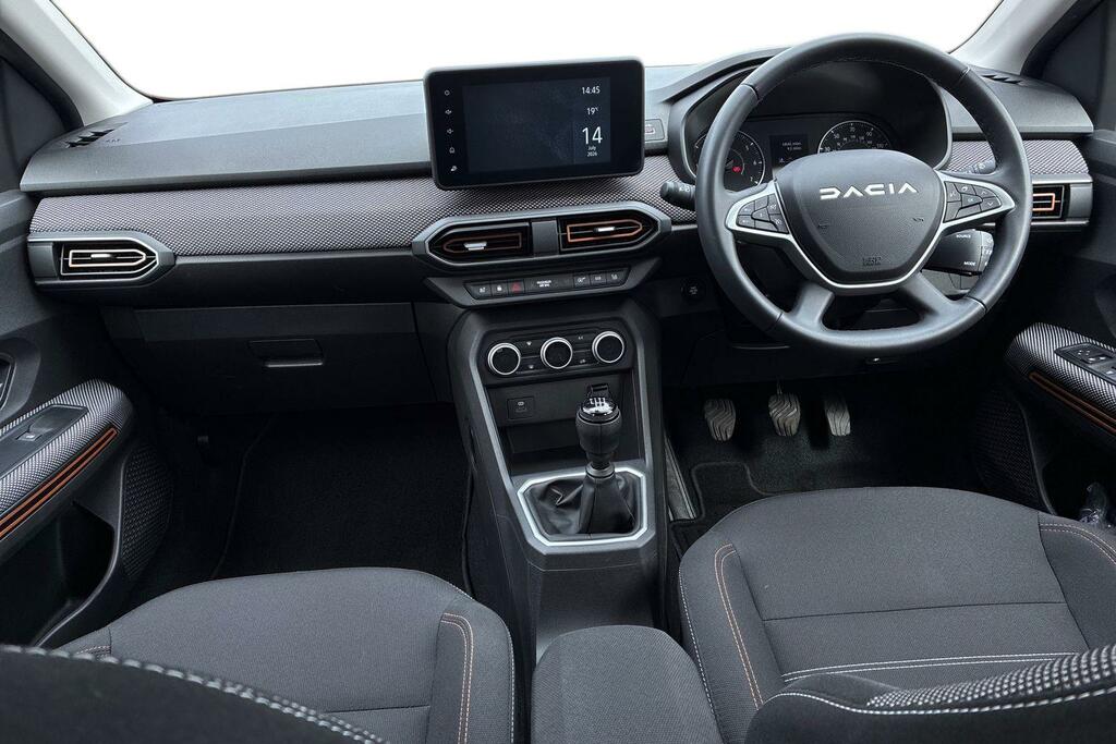 Dacia Sandero Stepway 1.0 Tce Expression Blue #10