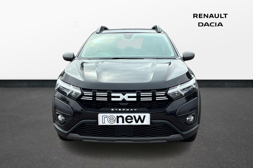 Dacia Sandero Stepway 1.0 Tce Expression Blue #8