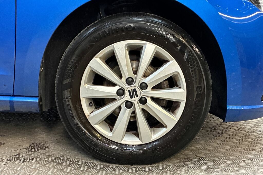 Seat Ibiza 1.0 Mpi Se Blue #5