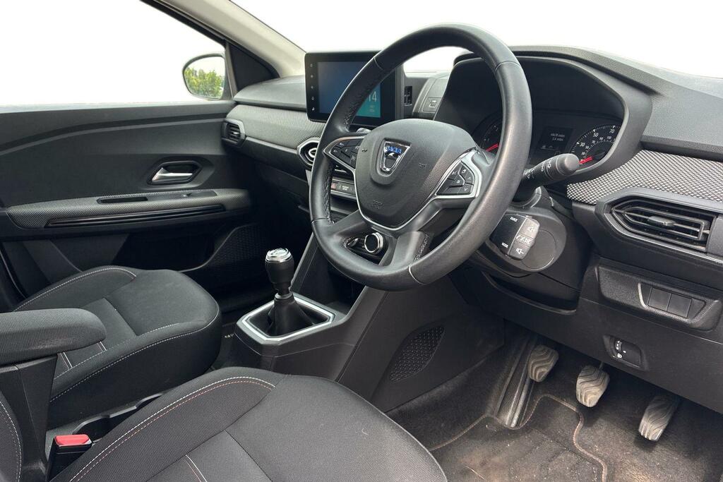 Dacia Jogger 1.0 Tce Extreme Se Mpv Euro 6 S White #6